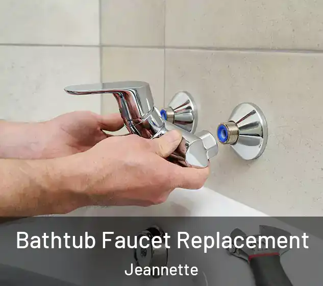  Bathtub Faucet Replacement Jeannette