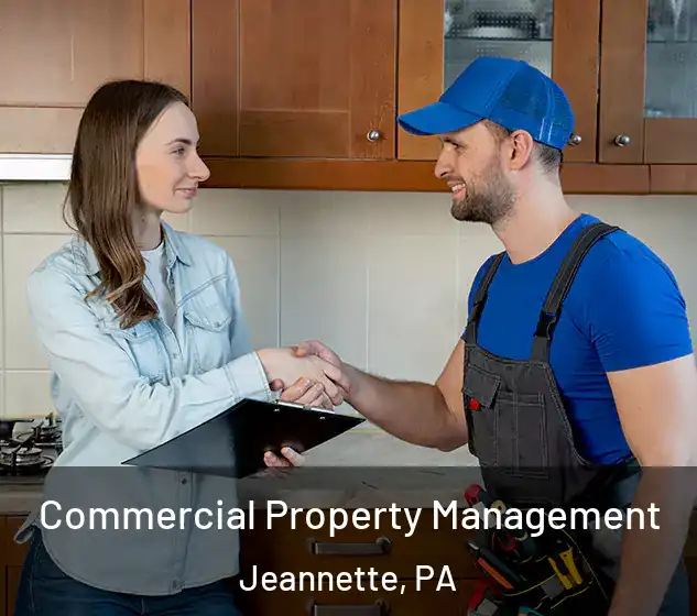  Commercial Property Management Jeannette, PA