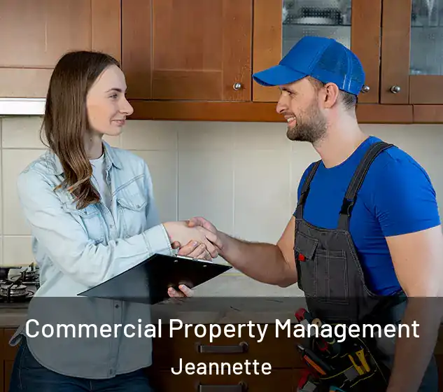  Commercial Property Management Jeannette