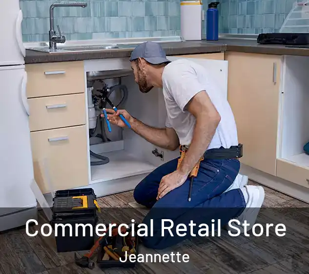  Commercial Retail Store Jeannette