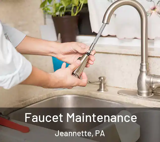  Faucet Maintenance Jeannette, PA