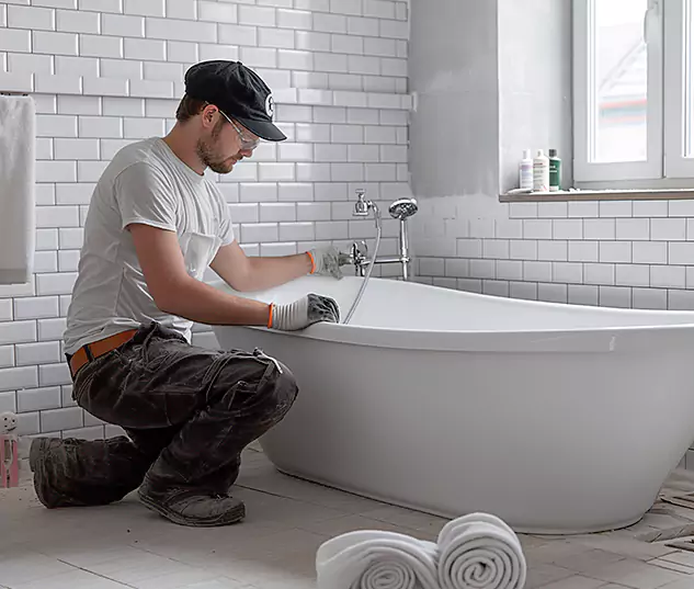 Our Local Plumbing Team in Jeannette, PA