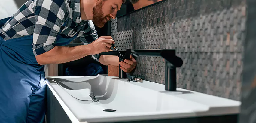 Scope of Bathroom Vanity Sink Installation Services in Jeannette, PA