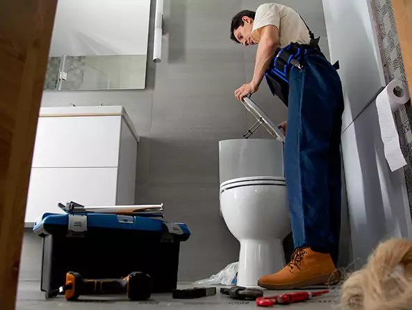 Why Jeannette Plumber 24/7 is the First Choice for Bathroom Toilet Bowl Replacement Services in Jeannette, PA?