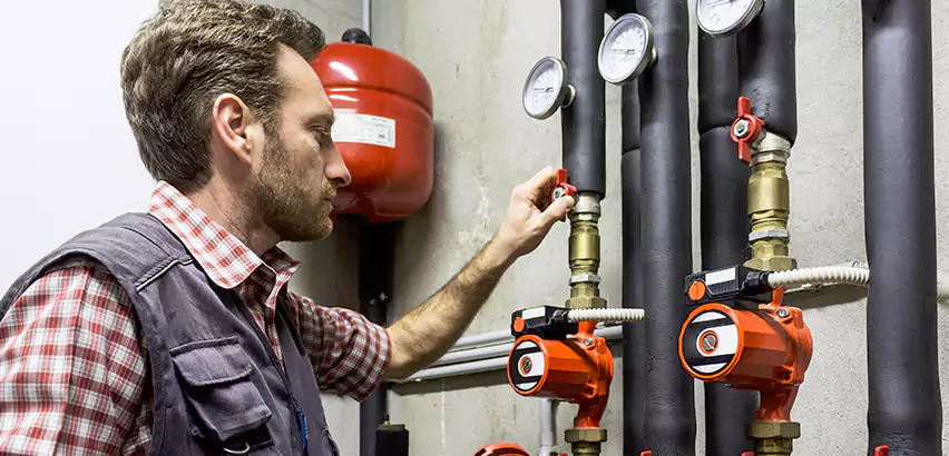 Scope of Commercial Industrial Plumbing Services in Jeannette, PA