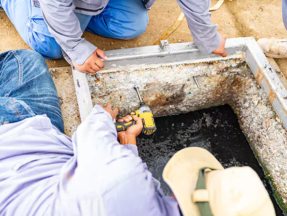 Why Jeannette Plumber 24/7 is the First Choice for Grease Trap Cleaning Services in Jeannette, PA?