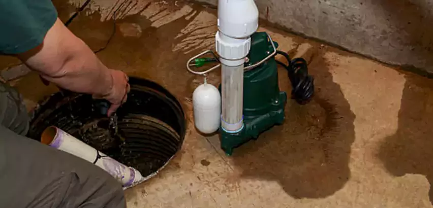 Scope of Sewage Ejector Pump Installation Services in Jeannette, PA