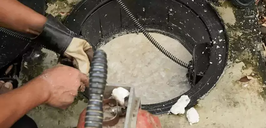 Kitchen Grease Trap Repair Services in Jeannette, PA