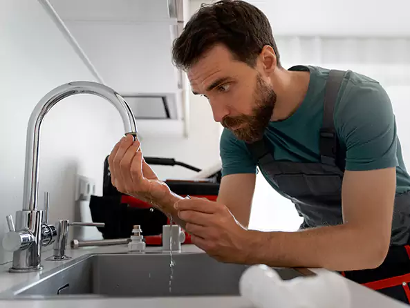 Why Jeannette Plumber 24/7 is the First Choice for Kitchen Faucet Repair / Replacement Services in Jeannette, PA?