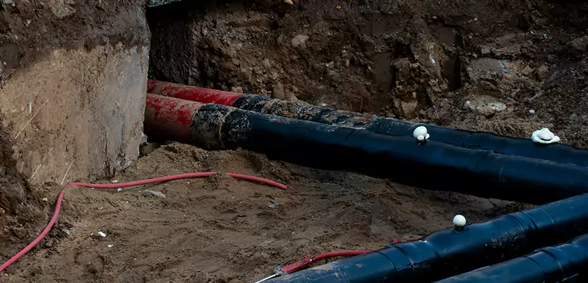 Scope of Underground Pipe Leak Detection Services in Jeannette, PA