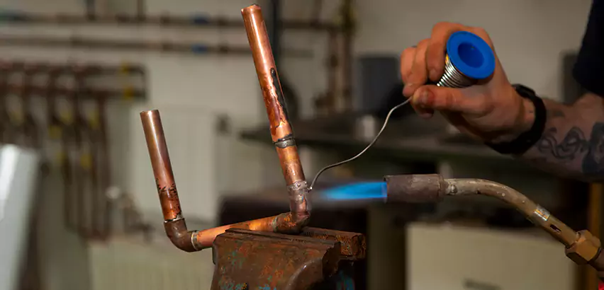Scope of Copper Pipe Repair Services in Jeannette, PA