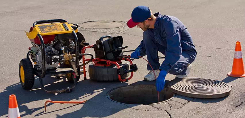 Scope of Drain Repair Services in Jeannette, PA