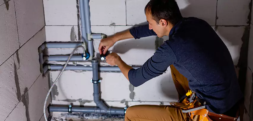 Scope of Water Leak Repair Services in Jeannette, PA