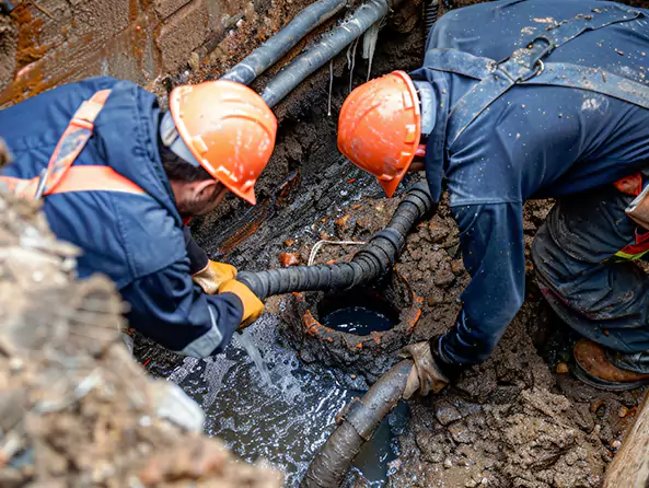 Why Choose Jeannette Plumber 24/7 for Underground Pipe Repair Service in Jeannette, PA?