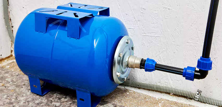 Scope of Well Pressure Tank Replacement Service (Assessment to Final Verification) in Jeannette, PA