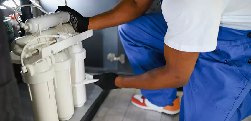 Our All Under Sink Water Filtration Services in Jeannette, PA