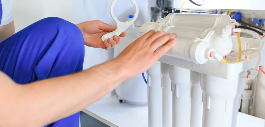 Scope of Water Softener Installation Services in Jeannette, PA