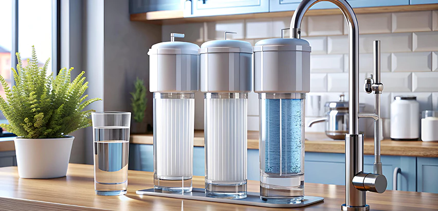 Scope of Whole House Water Filtration Services in Jeannette, PA