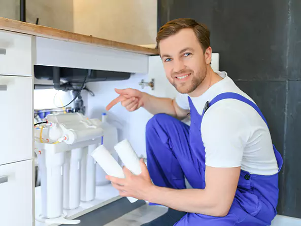 Why Jeannette Plumber 24/7 is the First Choice for Under Sink Water Filtration Services in Jeannette, PA?