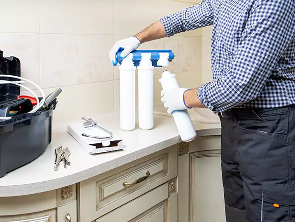 The Jeannette Plumber 24/7 Advantage for Water Filtration Services in Jeannette, PA