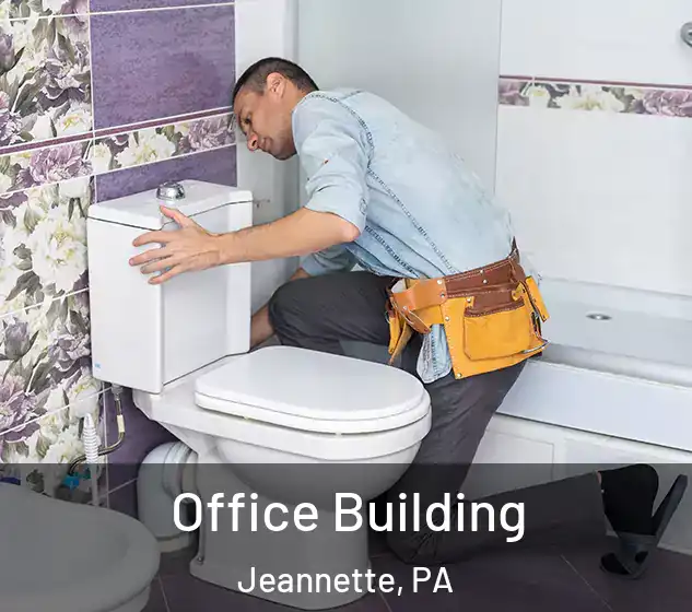  Office Building Jeannette, PA