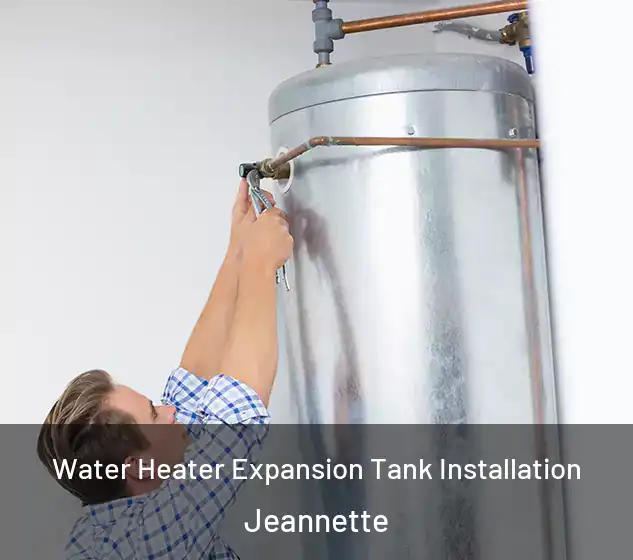 Water Heater Expansion Tank Installation Jeannette