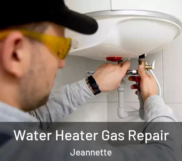  Water Heater Gas Repair Jeannette